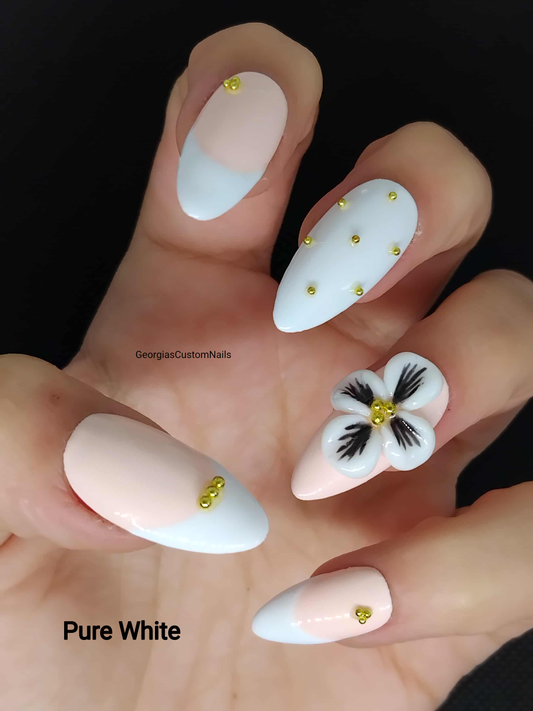 White Flower