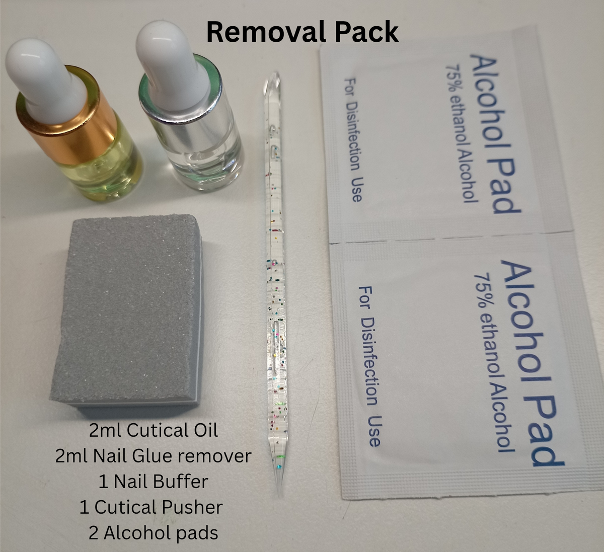 Removal Pack