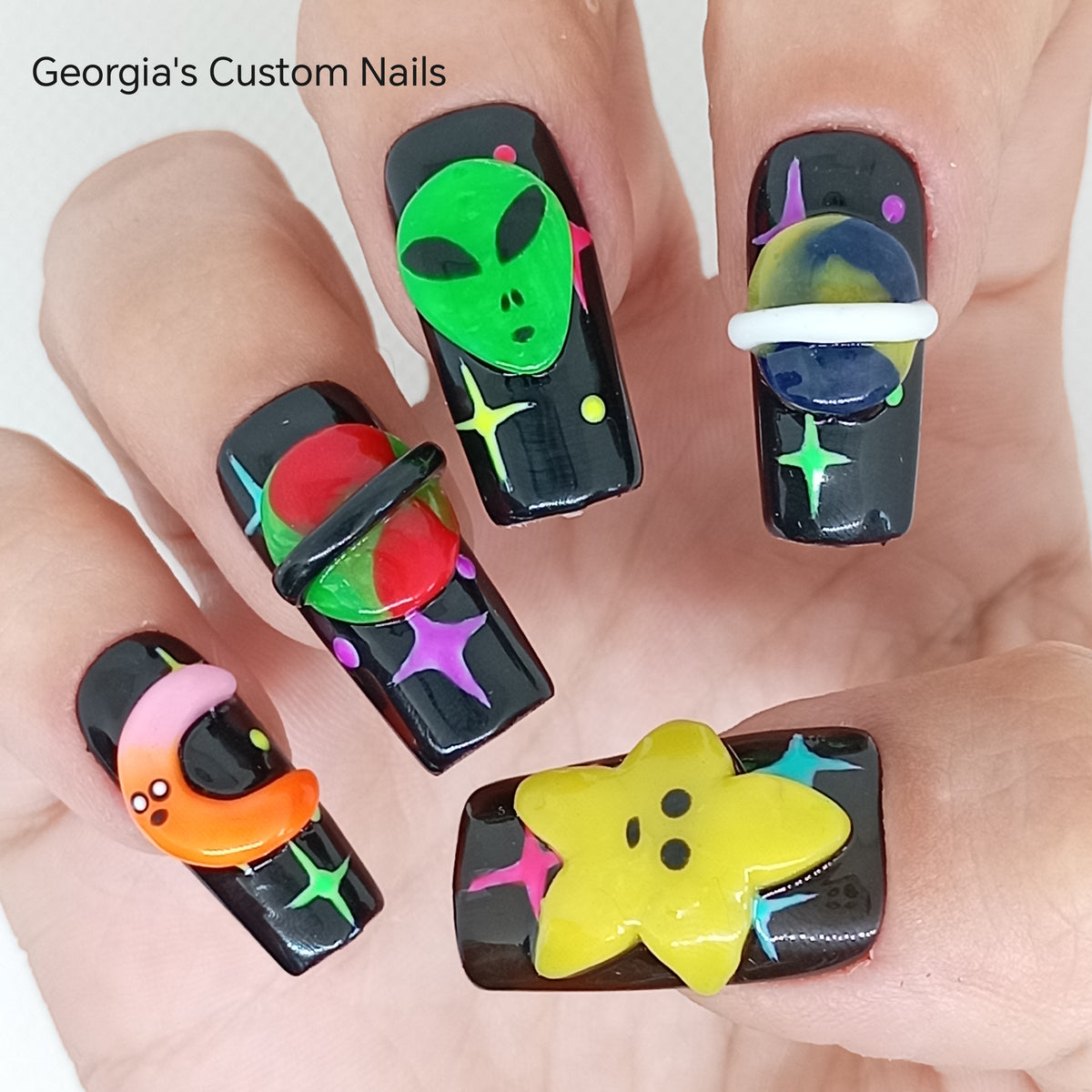 Space Alien