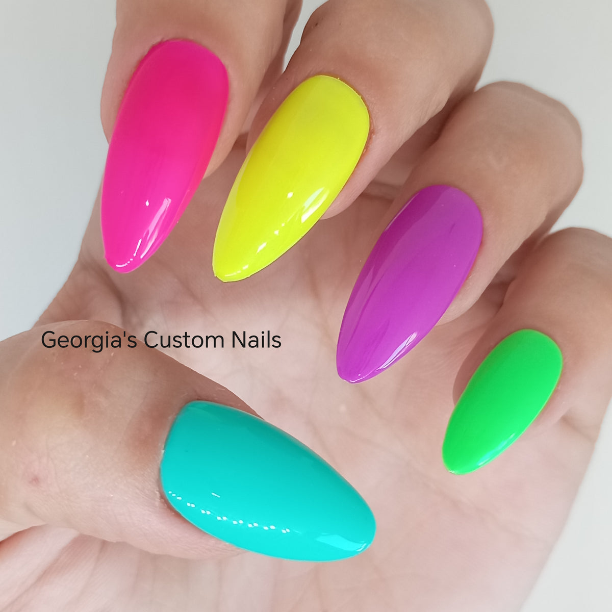 Multicolours
