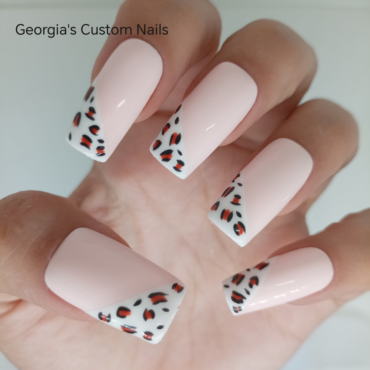 Leapod French Tip