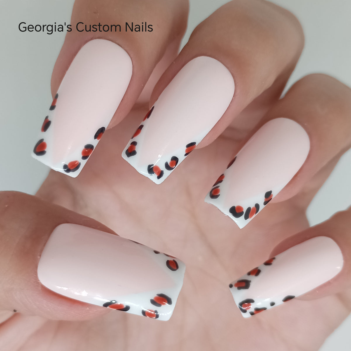 Leapod French Tip