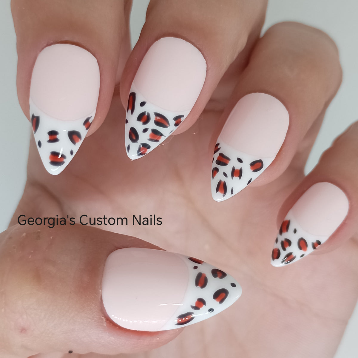 Leapod French Tip