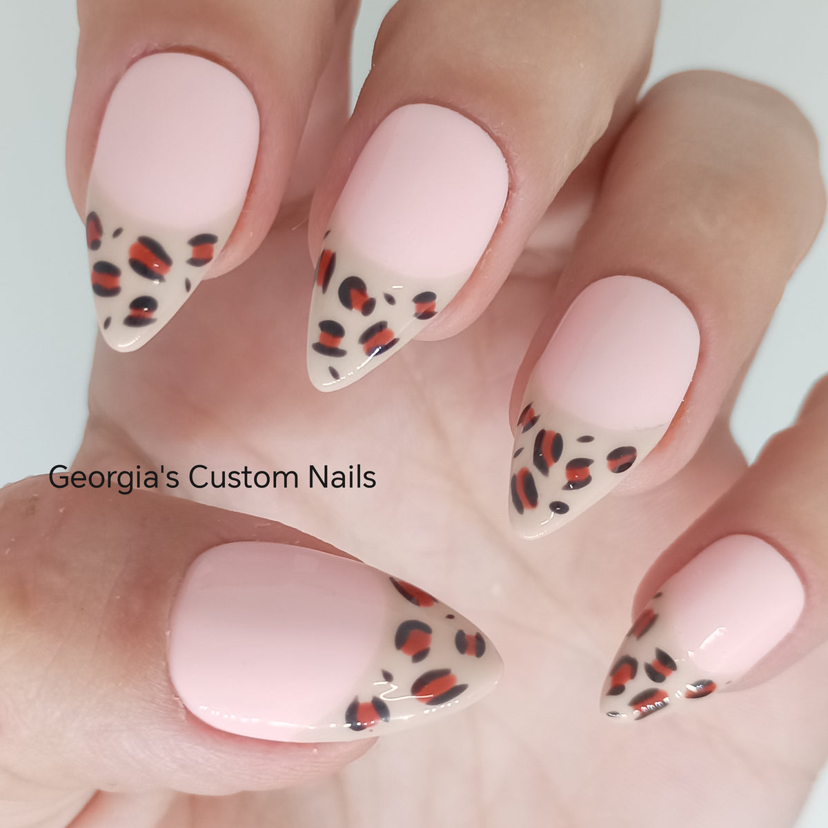 Leapod French Tip