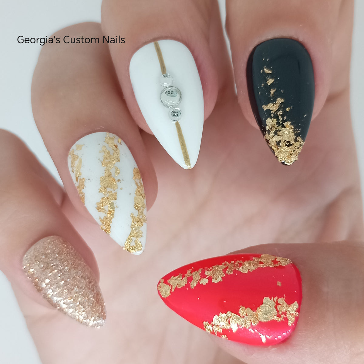 Gold Flake