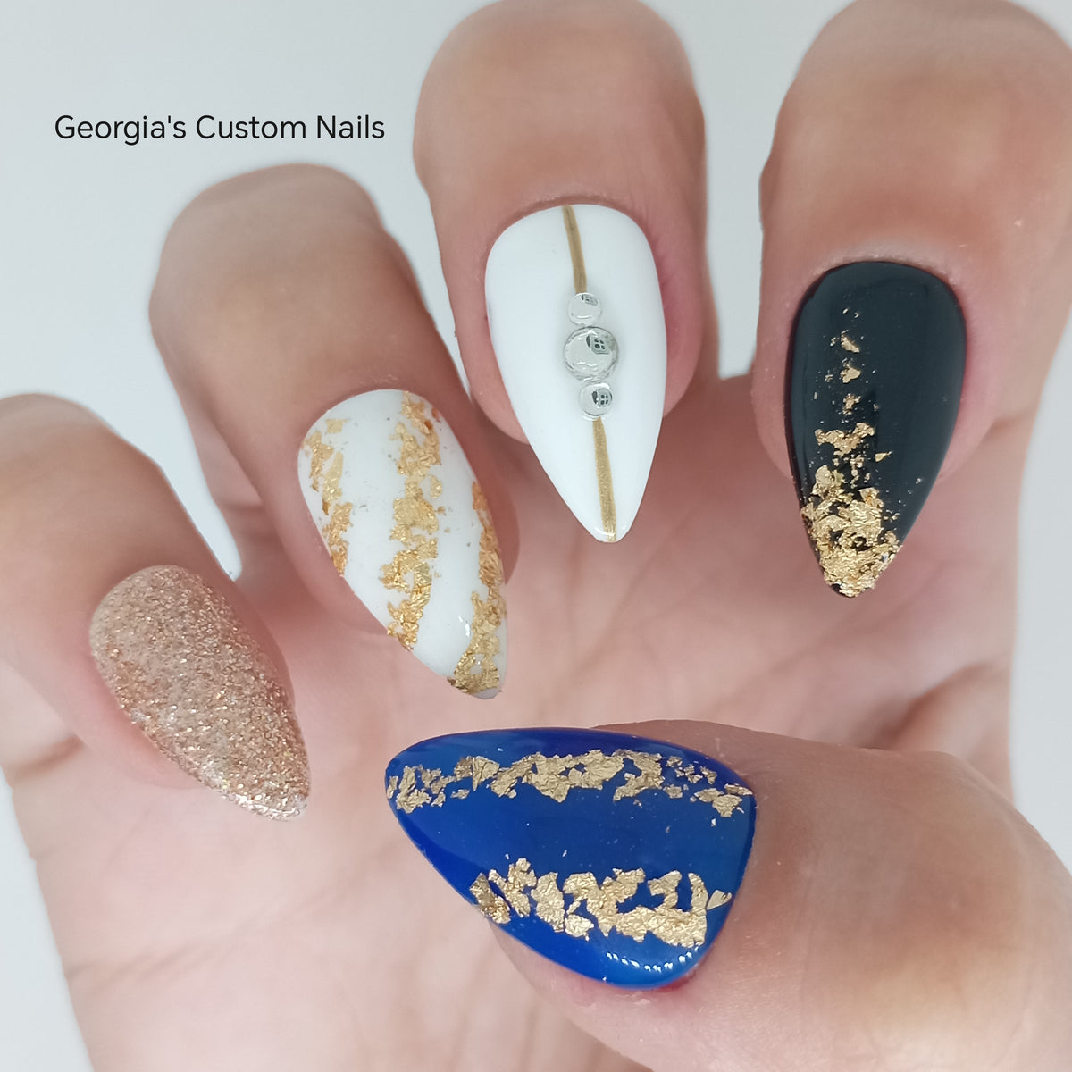 Gold Flake