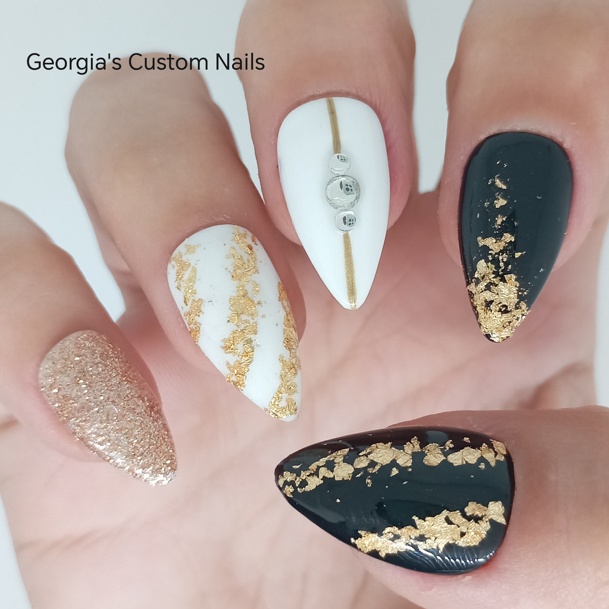 Gold Flake