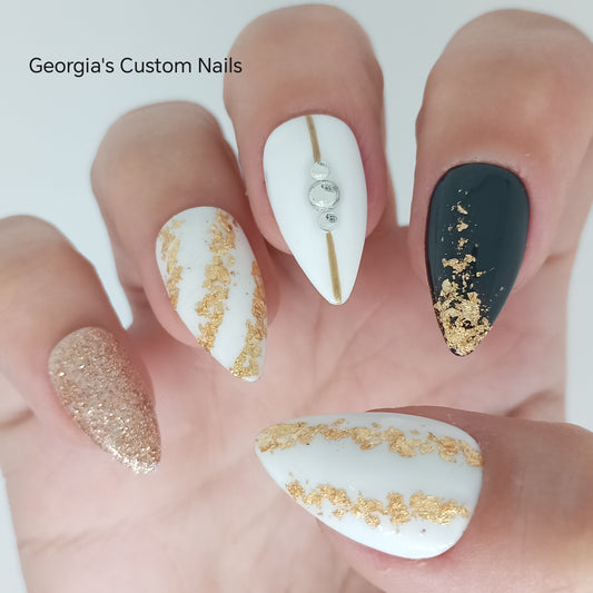 Gold Flake
