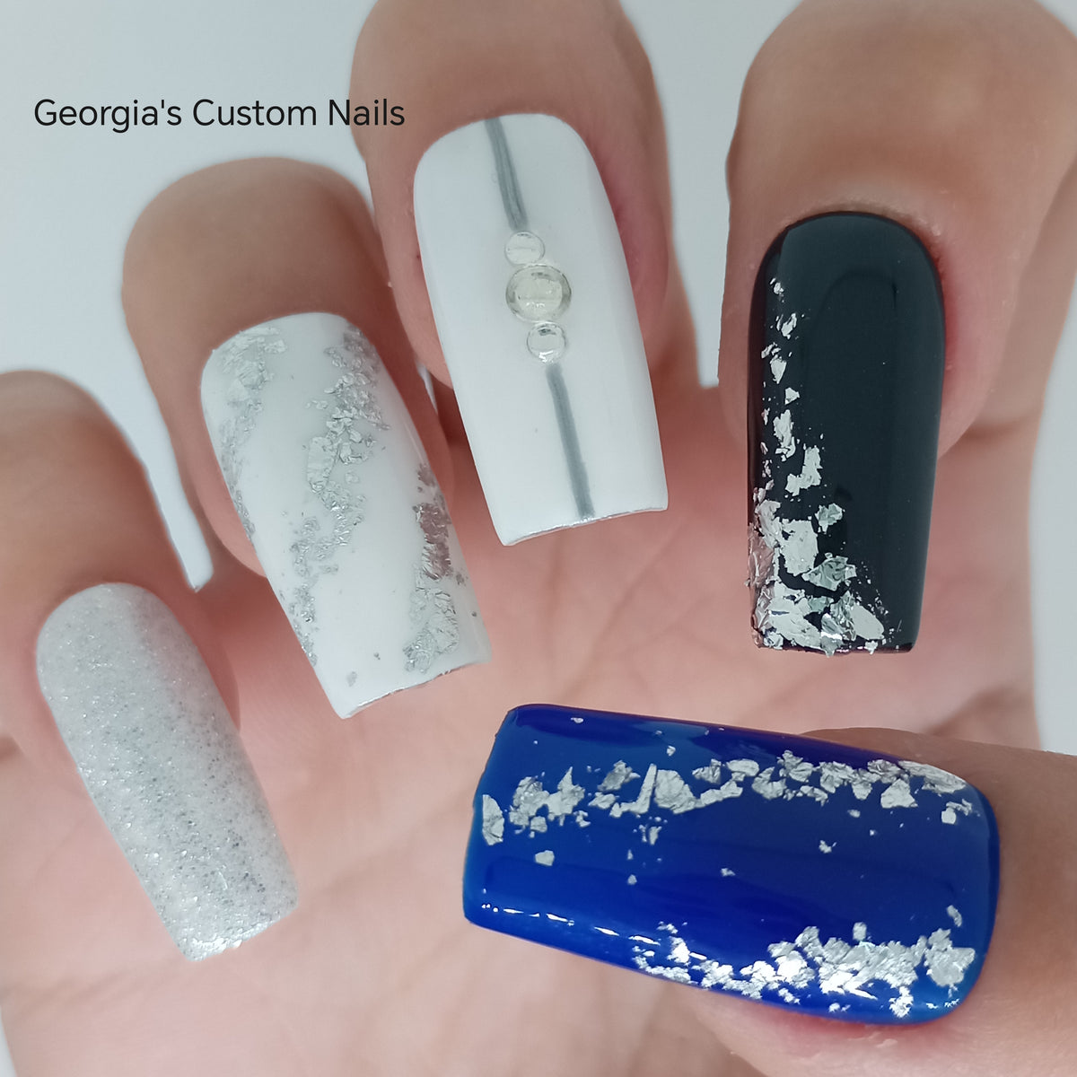 Silver Flake