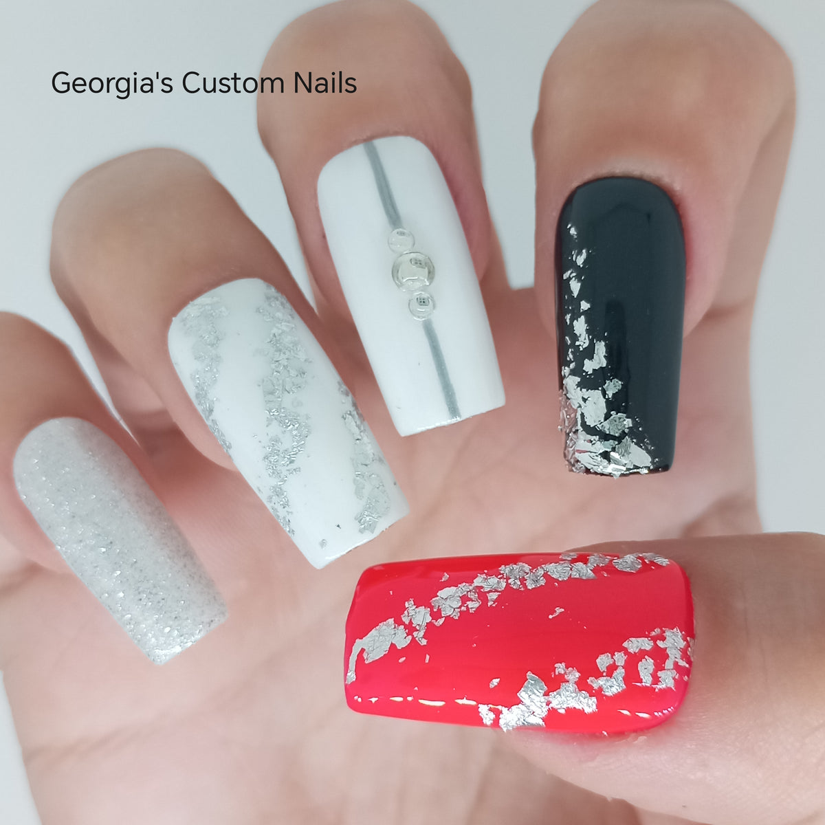 Silver Flake
