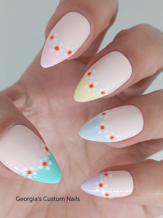 Pastel Bloom