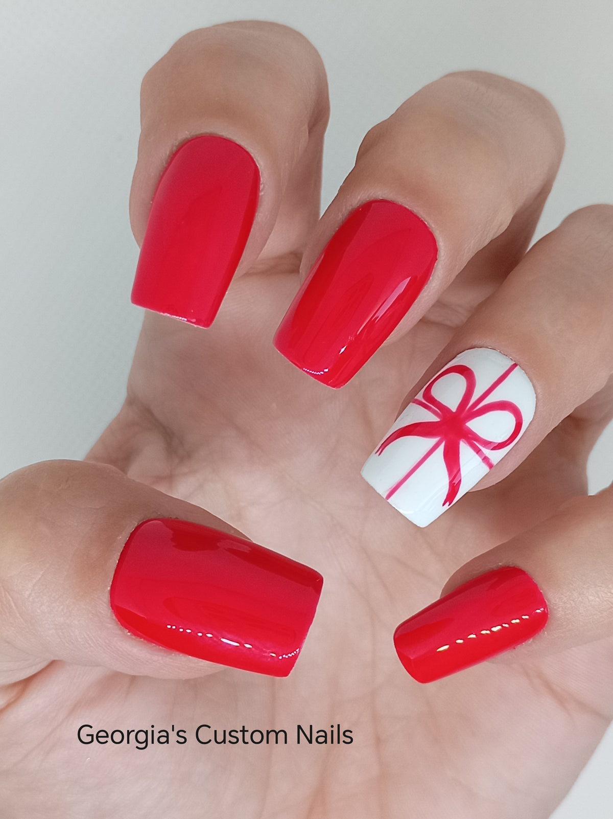 Christmas Bow