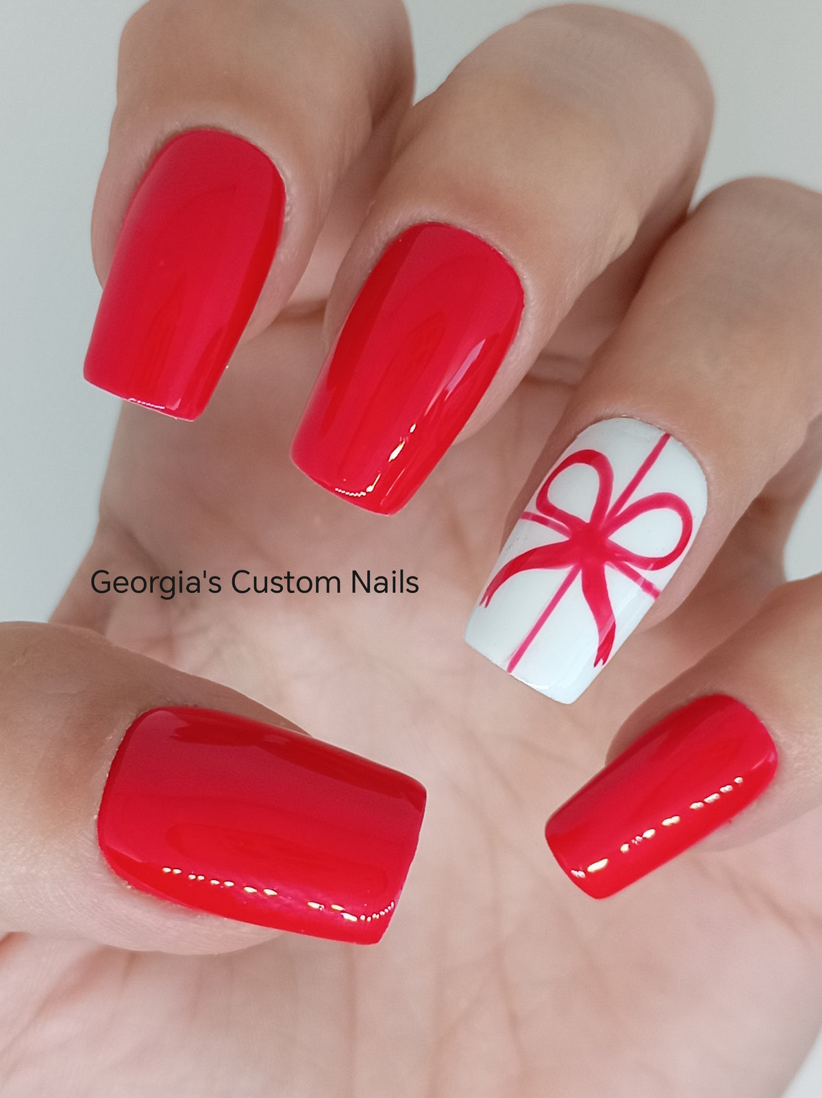 Christmas Bow