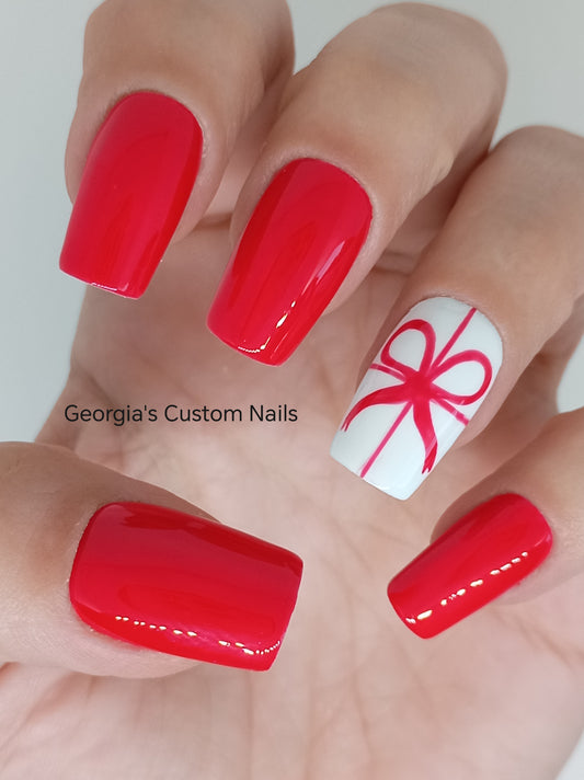 Christmas Bow