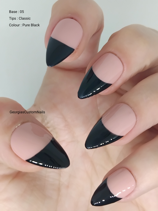 Plain French Tip