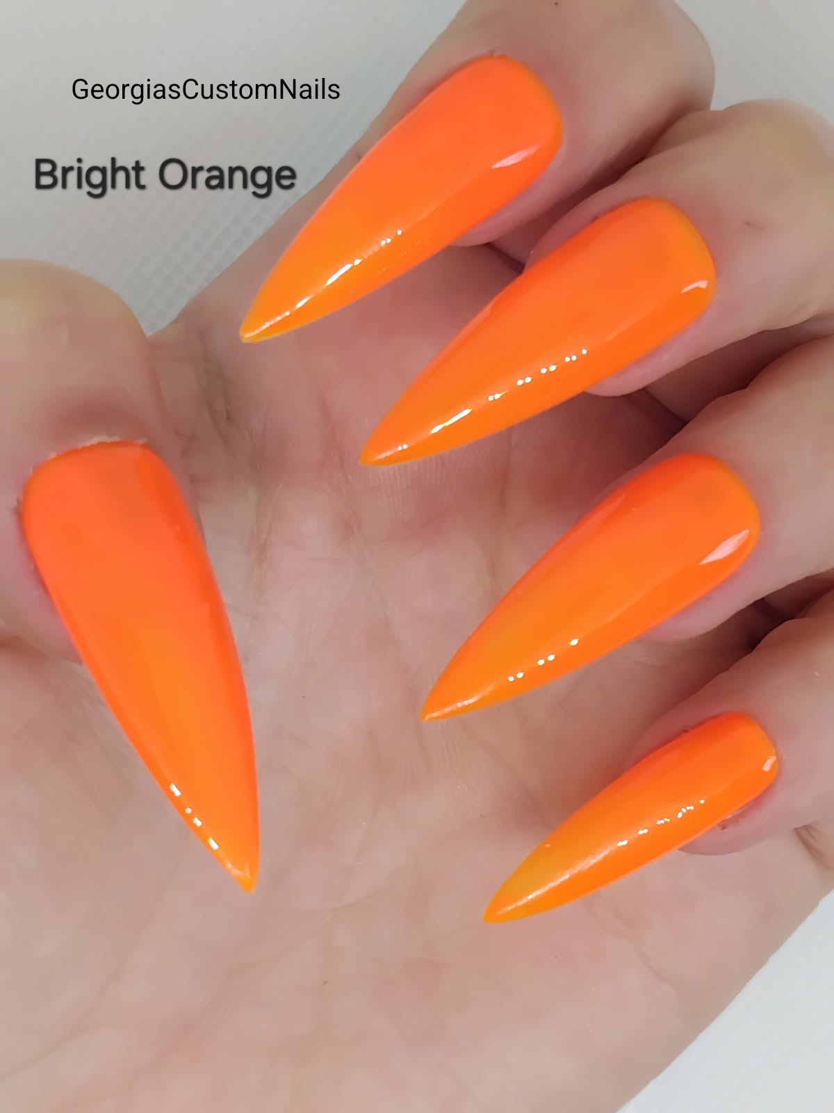 Yellows and Oranges