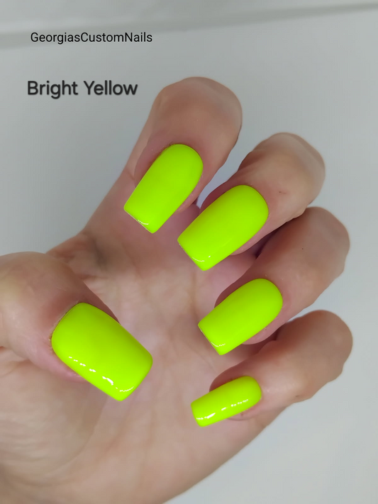 Yellows and Oranges