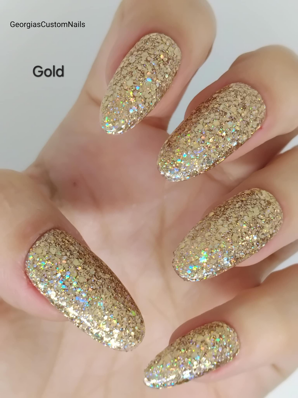 Chunky Glitter
