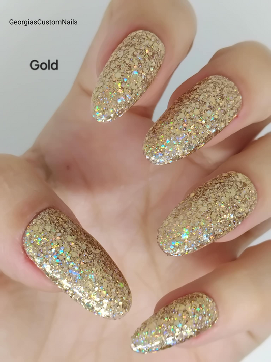 Chunky Glitter