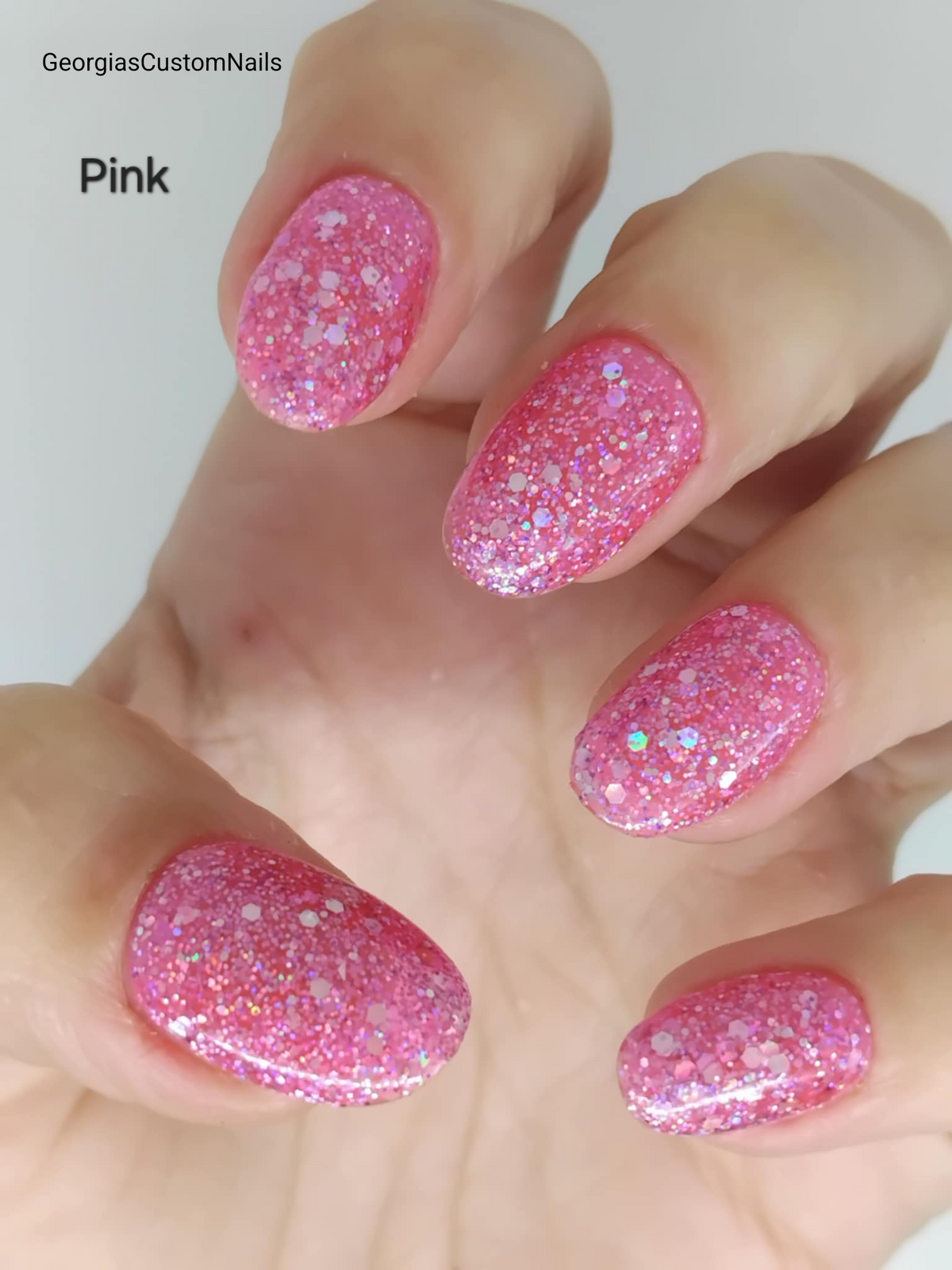 Chunky Glitter