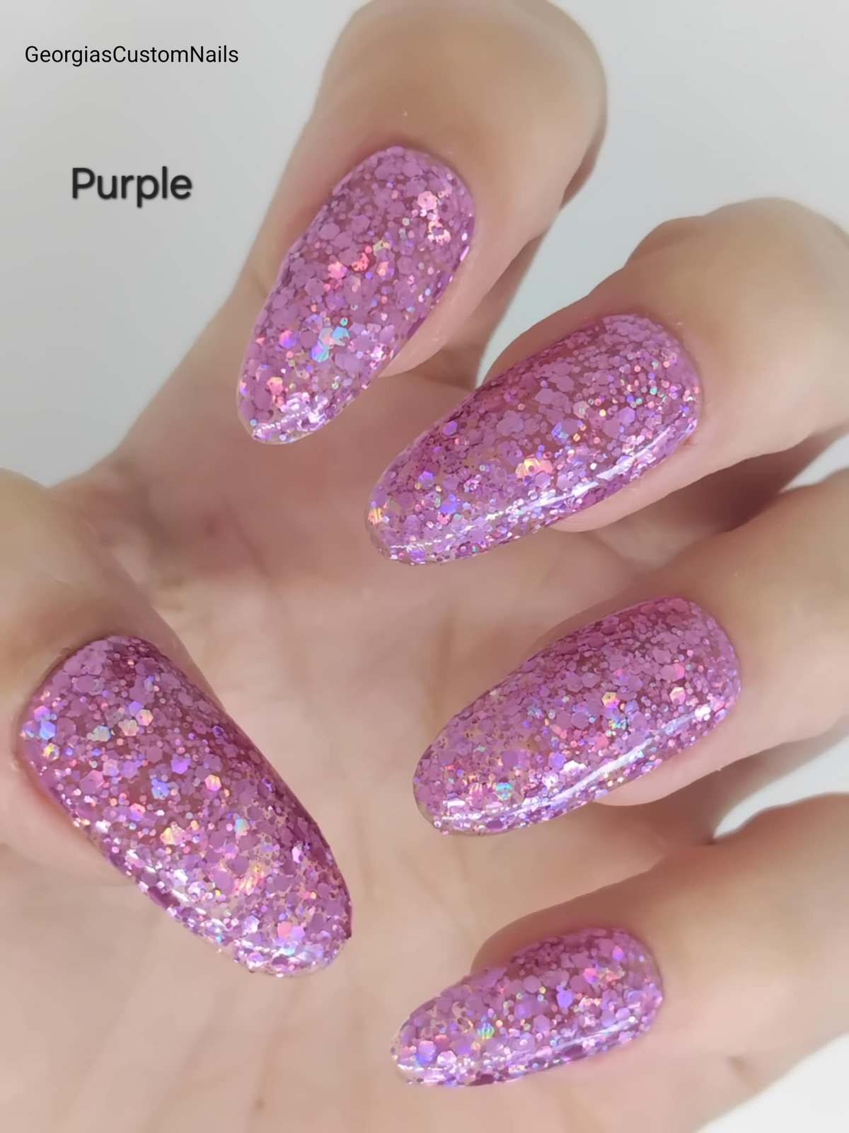 Chunky Glitter