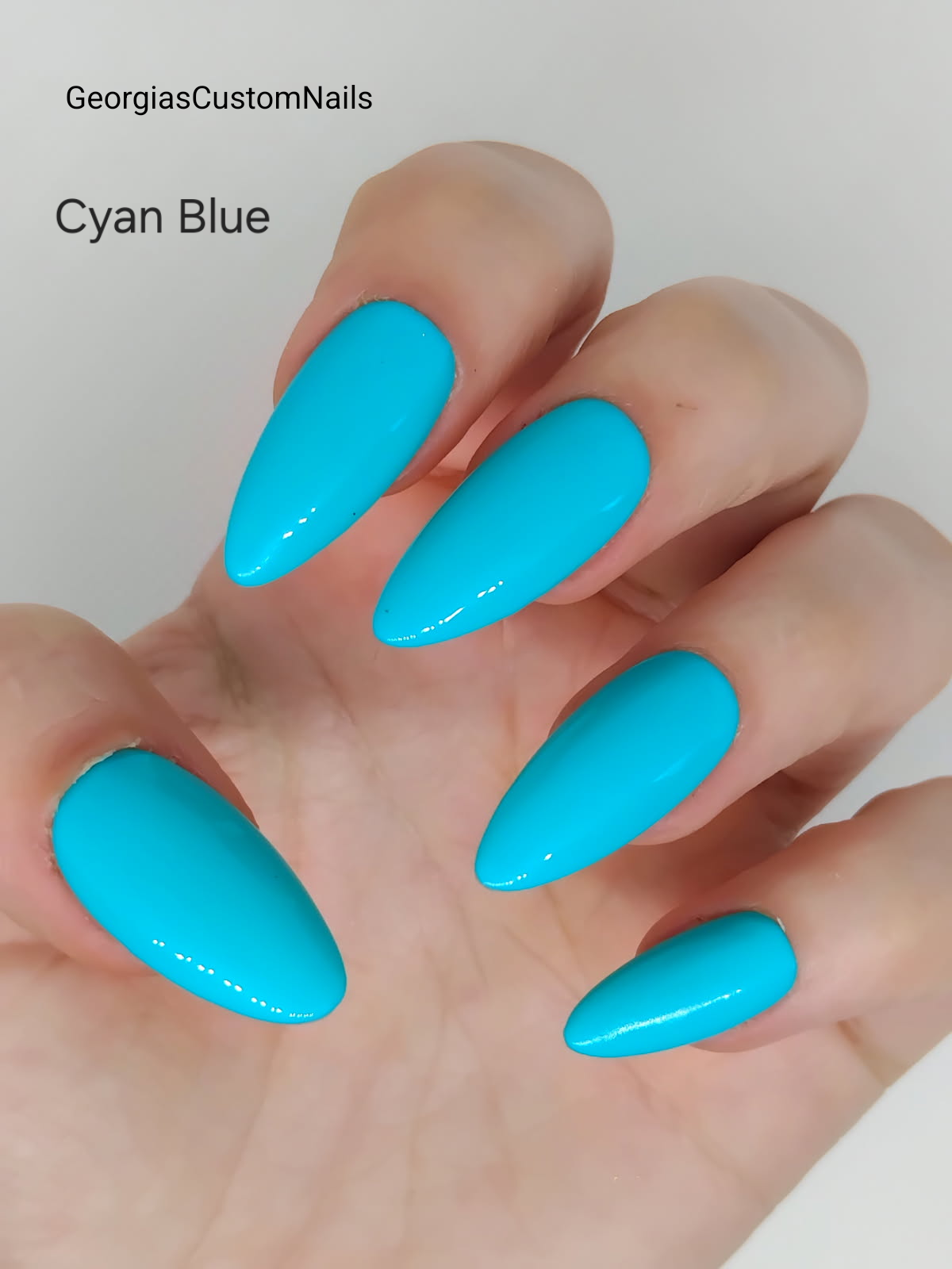 Blues and Greens