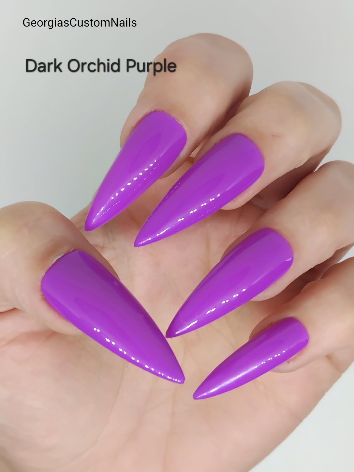 Pinks and Purples