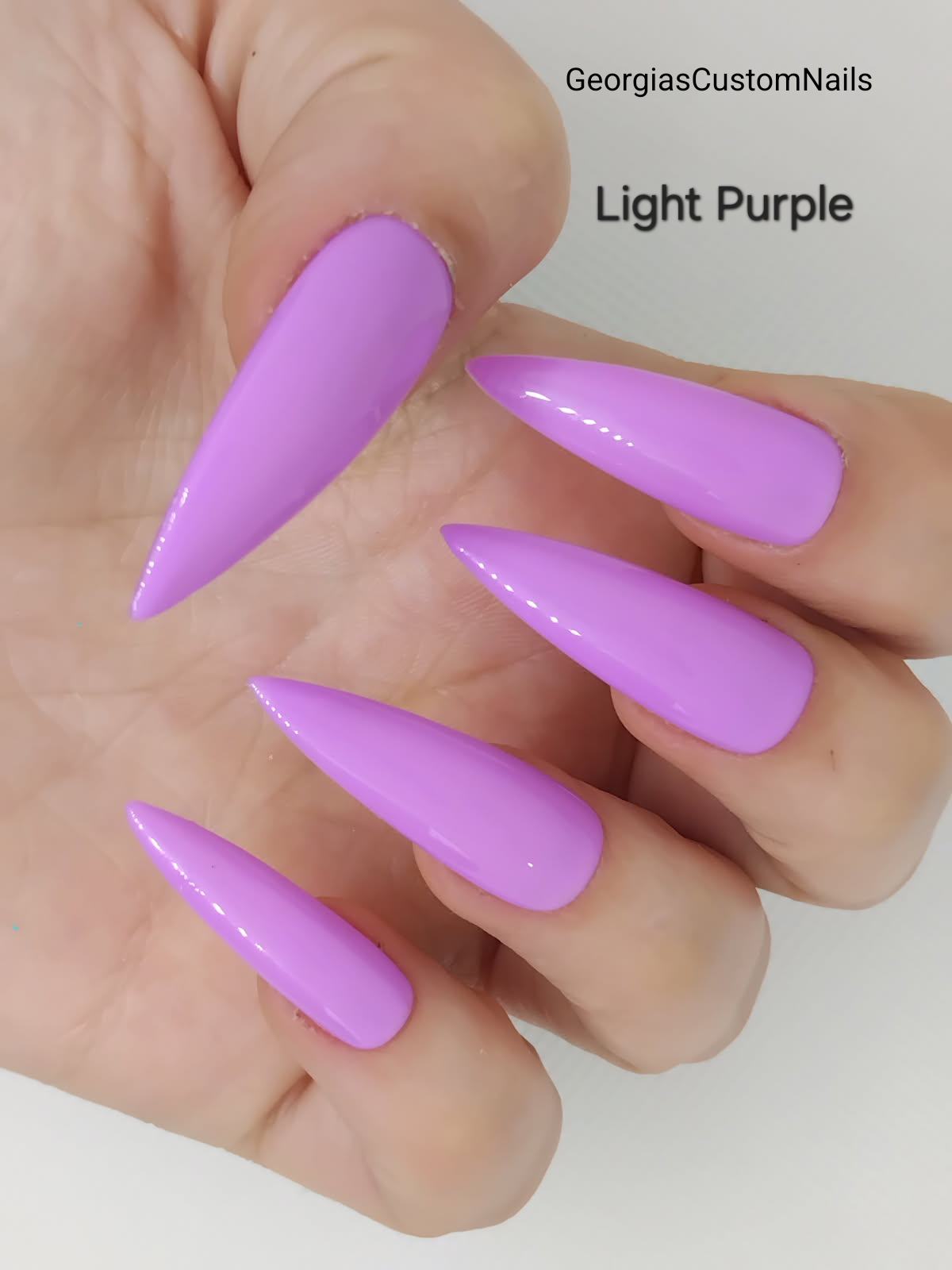 Pinks and Purples