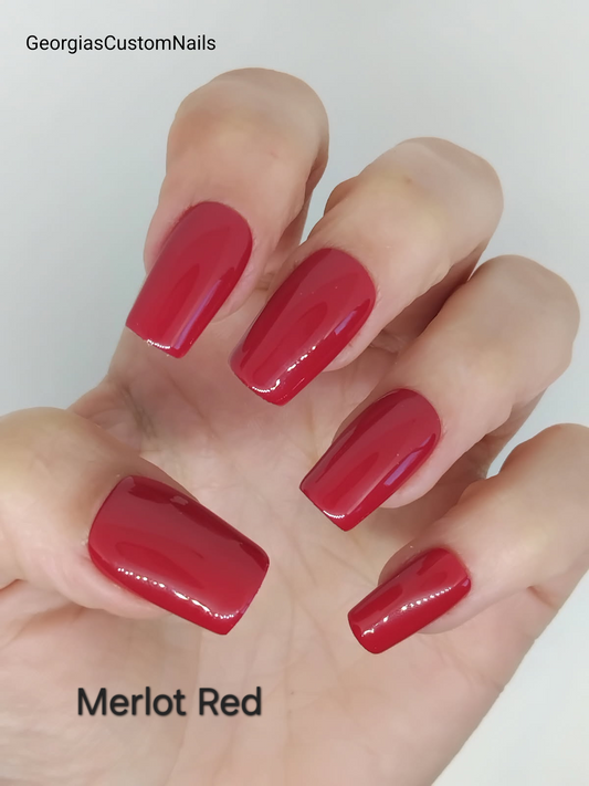 Reds and Nudes/Browns
